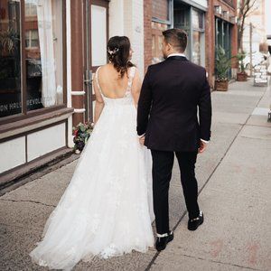 Maggie Sottero Meryl Lynnete Wedding Dress